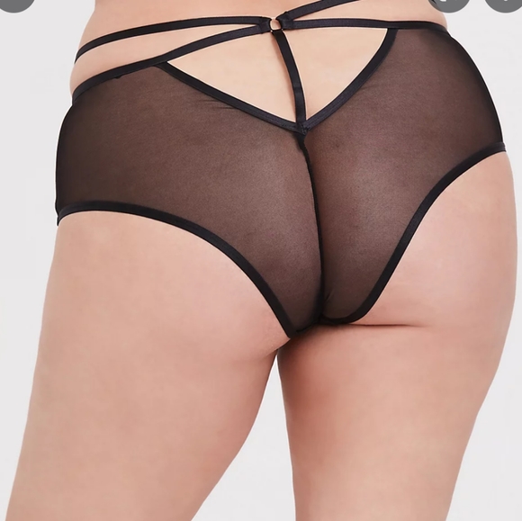 Torrid Women's Plus High Waist Panty - Picture 2 of 4